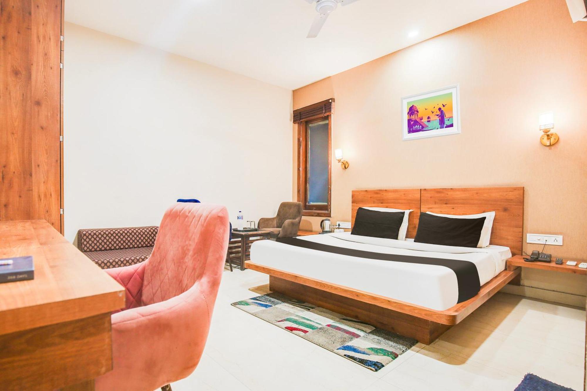 Super Townhouse Grand Fortune Amritsar Exterior photo